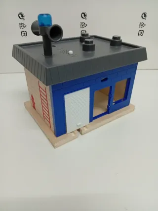 Circuito de tren play tive Junior.