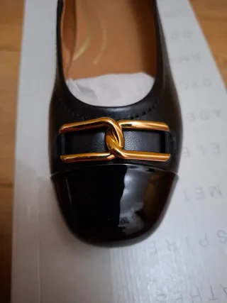 Bailarinas Geox Negras Talla 35