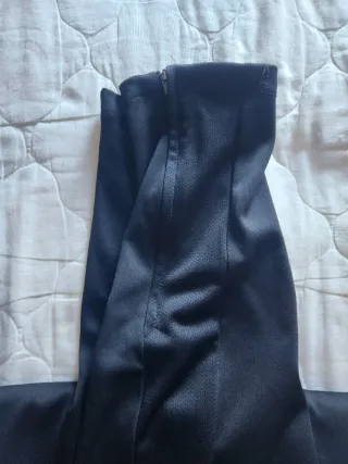 Pantalón chándal Nike negro