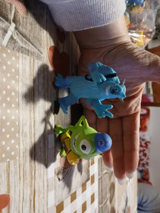 Monsters & Co. Figure