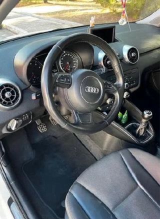 Audi A1 2012