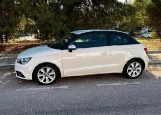Audi A1 2012