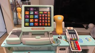 Cocina Infantil de Juguete con Accesorios