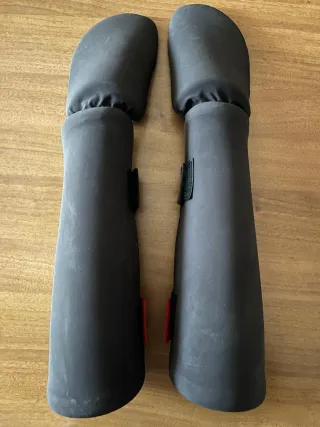 Paratibie OUTSHOCK L