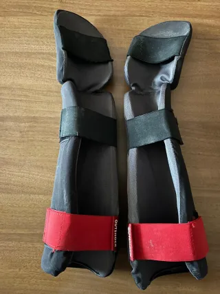 Paratibie OUTSHOCK L