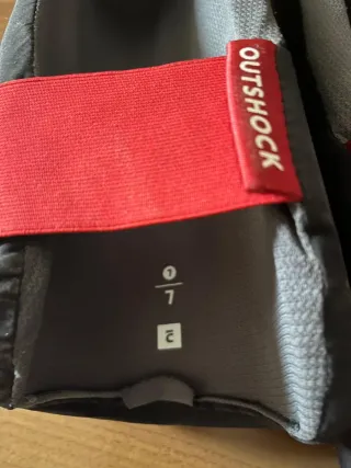 Paratibie OUTSHOCK L