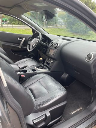 Nissan Qashqai+2 2011