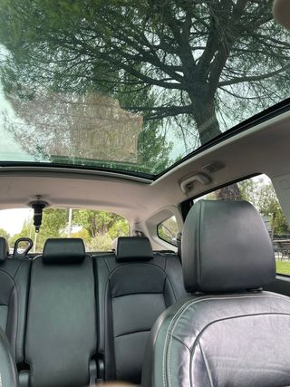 Nissan Qashqai+2 2011