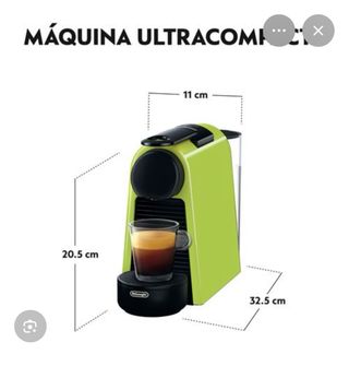 Cafetera Essenza DeLonghi nesspreso