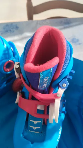 Patines Oxelo niño