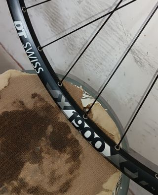 Ruedas DT SWISS 1900 Ratchet 54 EXP