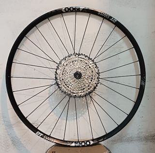 Ruedas DT SWISS 1900 Ratchet 54 EXP