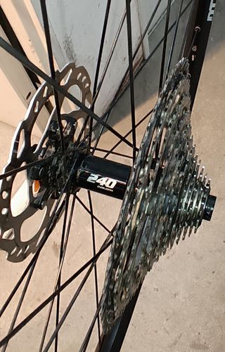 Ruedas DT SWISS 1900 Ratchet 54 EXP