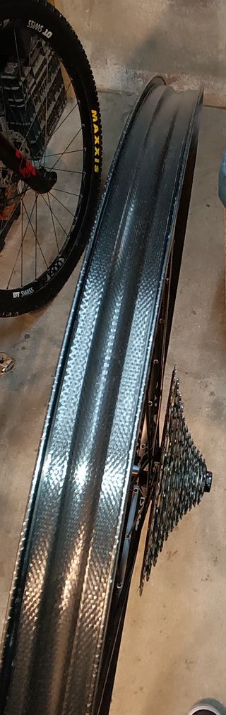 Ruedas DT SWISS 1900 Ratchet 54 EXP