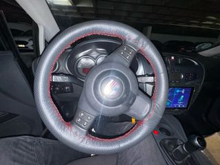 Volante Seat Leon MK2 con Airbag