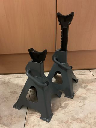 Caballetes KraftMuller Proline 3 Ton KM-3T PRO