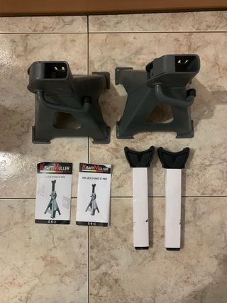 Caballetes KraftMuller Proline 3 Ton KM-3T PRO