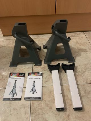 Caballetes KraftMuller Proline 3 Ton KM-3T PRO