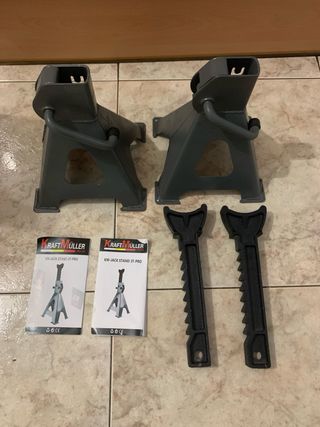 Caballetes KraftMuller Proline 3 Ton KM-3T PRO