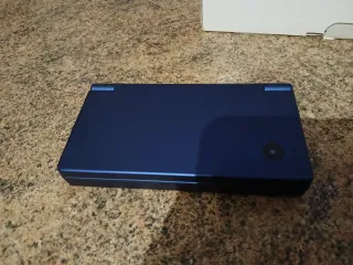 Nintendo DSi Blu