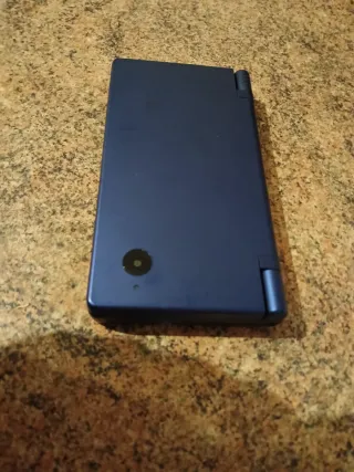 Nintendo DSi Blu