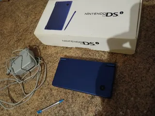 Nintendo DSi Blu