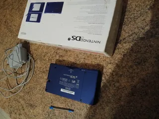 Nintendo DSi Blu