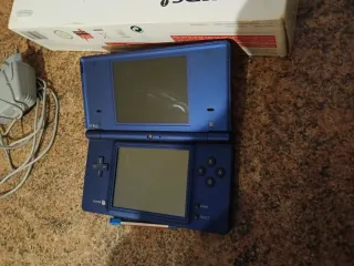 Nintendo DSi Blu
