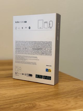 Kobo Clara BW NUOVO