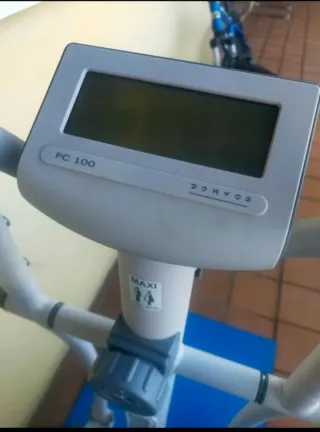 Bicicleta Elíptica