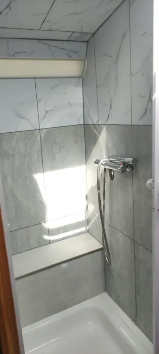 Autobús homologado vivienda