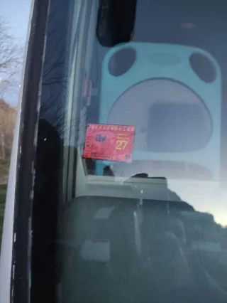 Autobús homologado vivienda