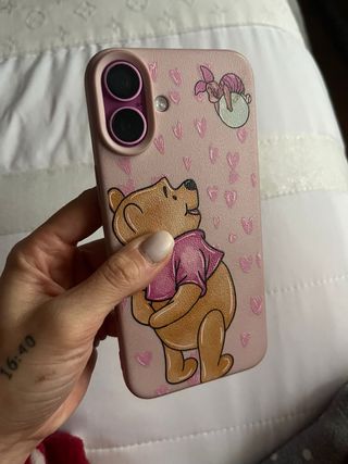 iPhone 16 Plus Rosa