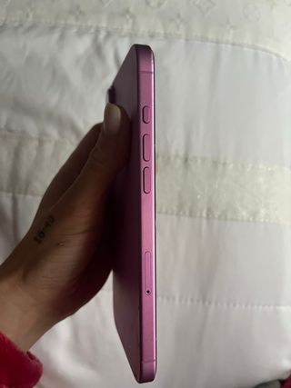 iPhone 16 Plus Rosa