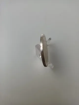 Onza Libertad Plata Pura 2006 Ley .999