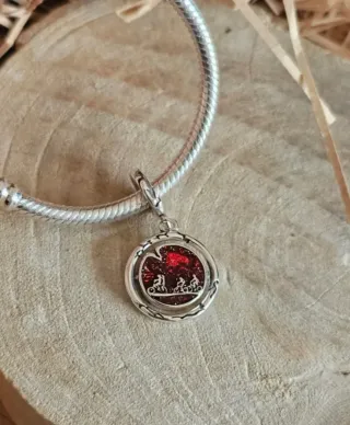 Charm Mundo del Reves Stranger Things