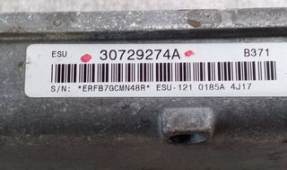 Volvo 533589 centralita 30729274a s40 1.8 momentum