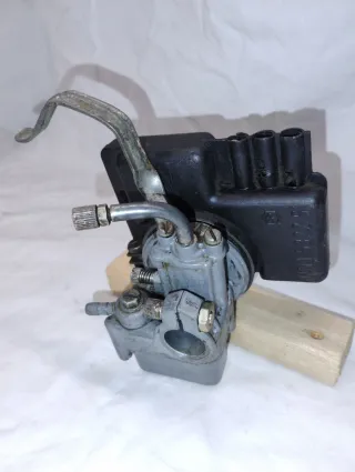 Carburato piaggio si ciao bravo boxer