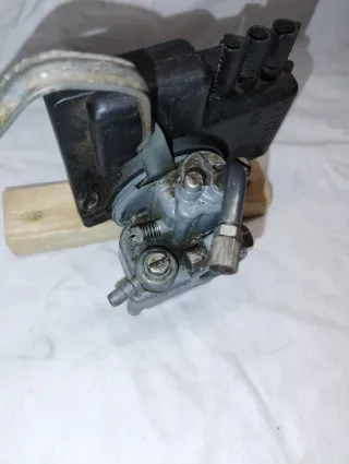 Carburato piaggio si ciao bravo boxer