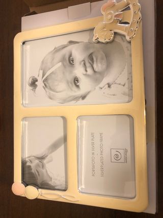 Cornice Mascagni per foto bambini