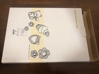 Cornice Mascagni per foto bambini