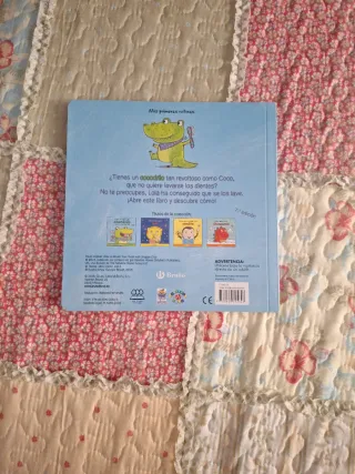 Cómo enseñar a tu cocodrilo a lavarse los dient...