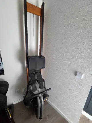 Máquina de remo profesional Apollo Pro XL