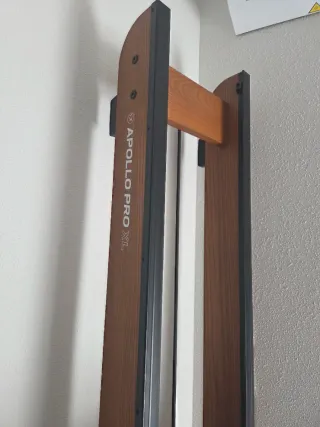 Máquina de remo profesional Apollo Pro XL