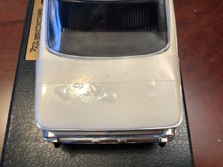 Coche BMW 2002 ti 1/18 ANSÓ