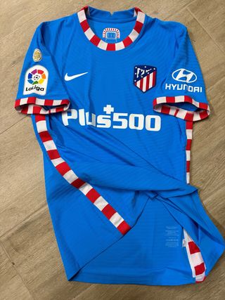 Camiseta J. Félix Player Issue Nike Azul