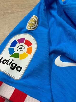 Camiseta J. Félix Player Issue Nike Azul