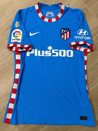Camiseta J. Félix Player Issue Nike Azul