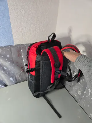 Mochila senderismo impermeable 40L