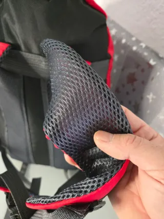 Mochila senderismo impermeable 40L